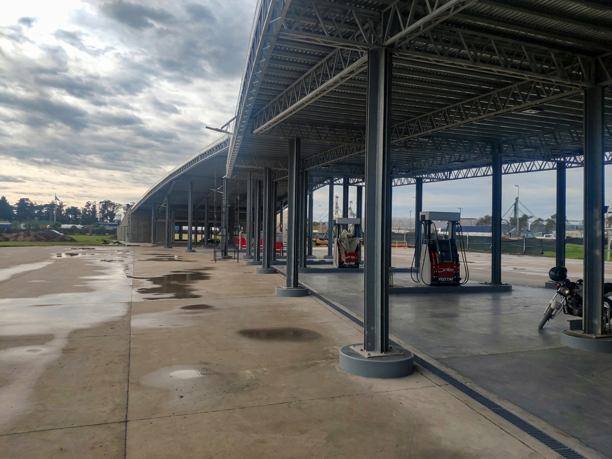 ESTRUCTURAS INDUSTRIALES